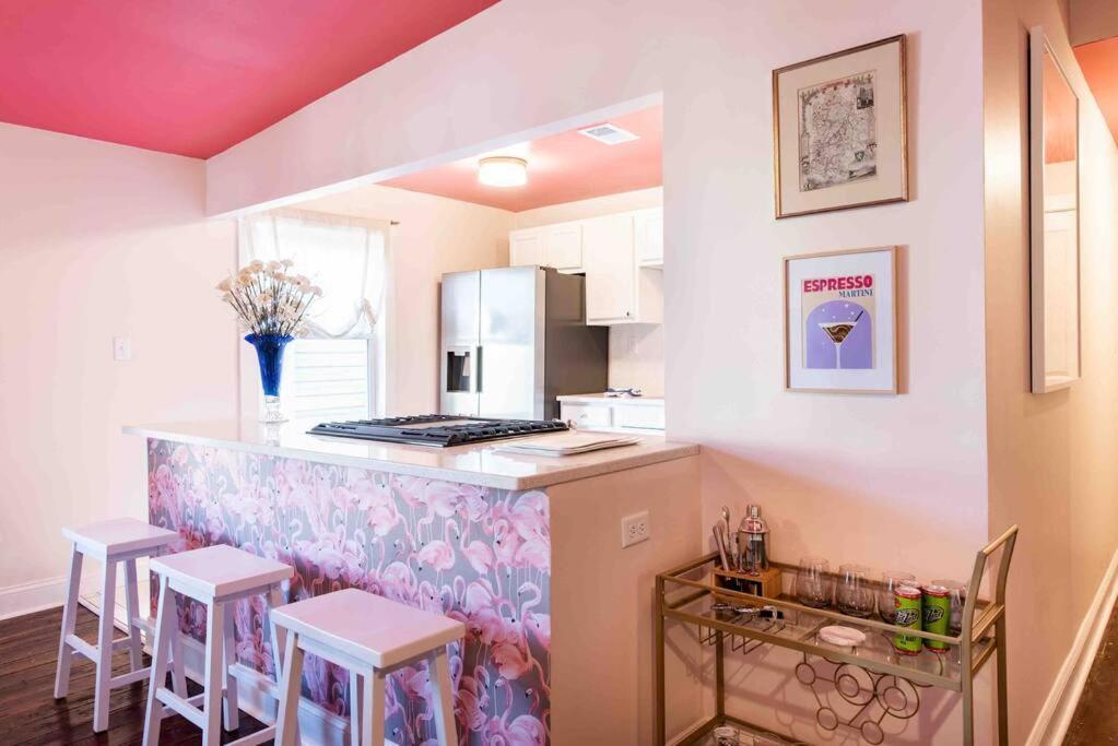 Blush And Bashful Germantown Two Bedroom Apartment Луїсвілл Екстер'єр фото